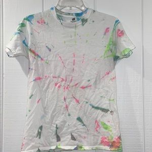 Tie dye shirt